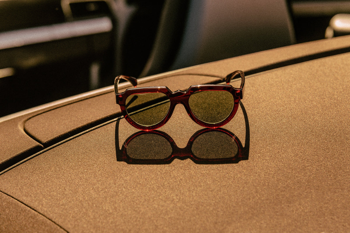 Jacques Durand Sunglasses
